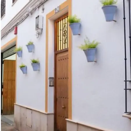 El Embrujo De Apartment Cordoba