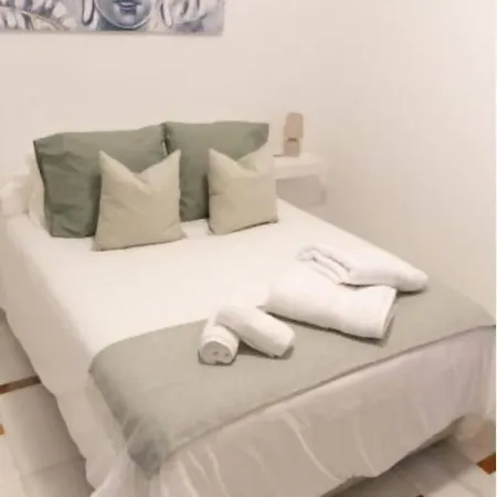 Apartment El Embrujo De