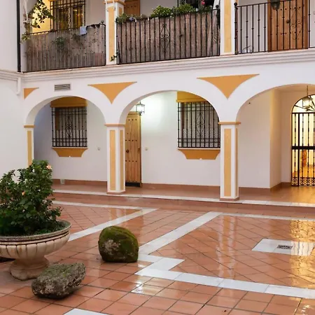 Apartment El Embrujo De Cordoba