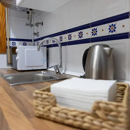 Apartment El Embrujo De Cordoba